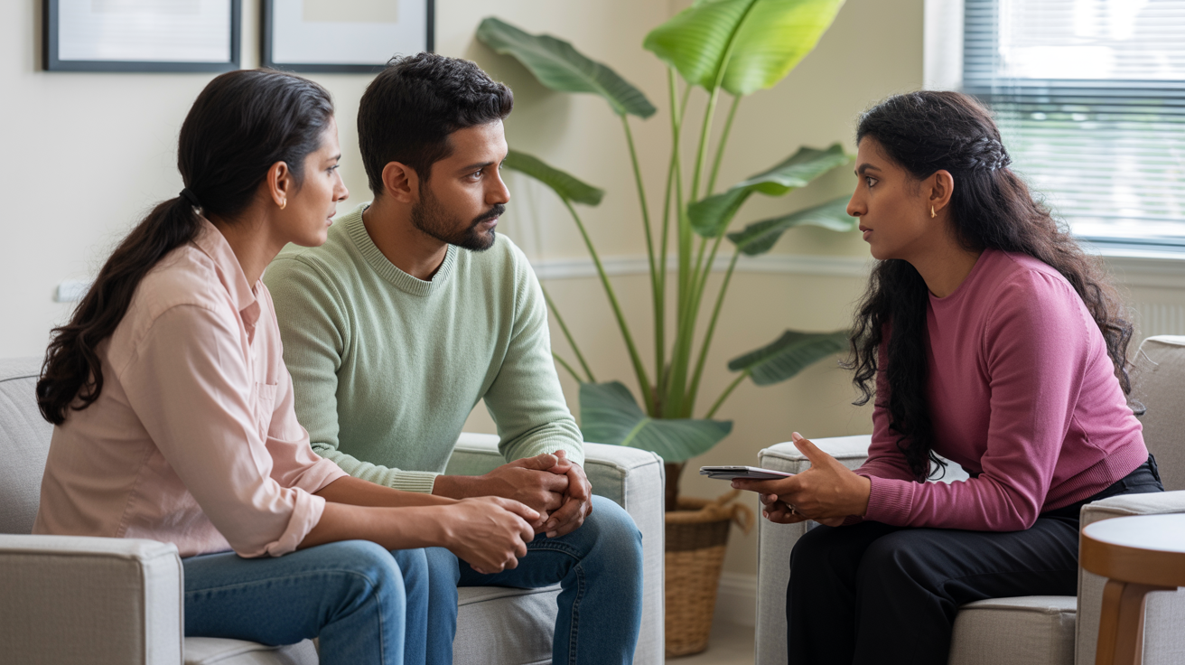 Couples Therapy Toronto 4 Appointment for couples Counselling